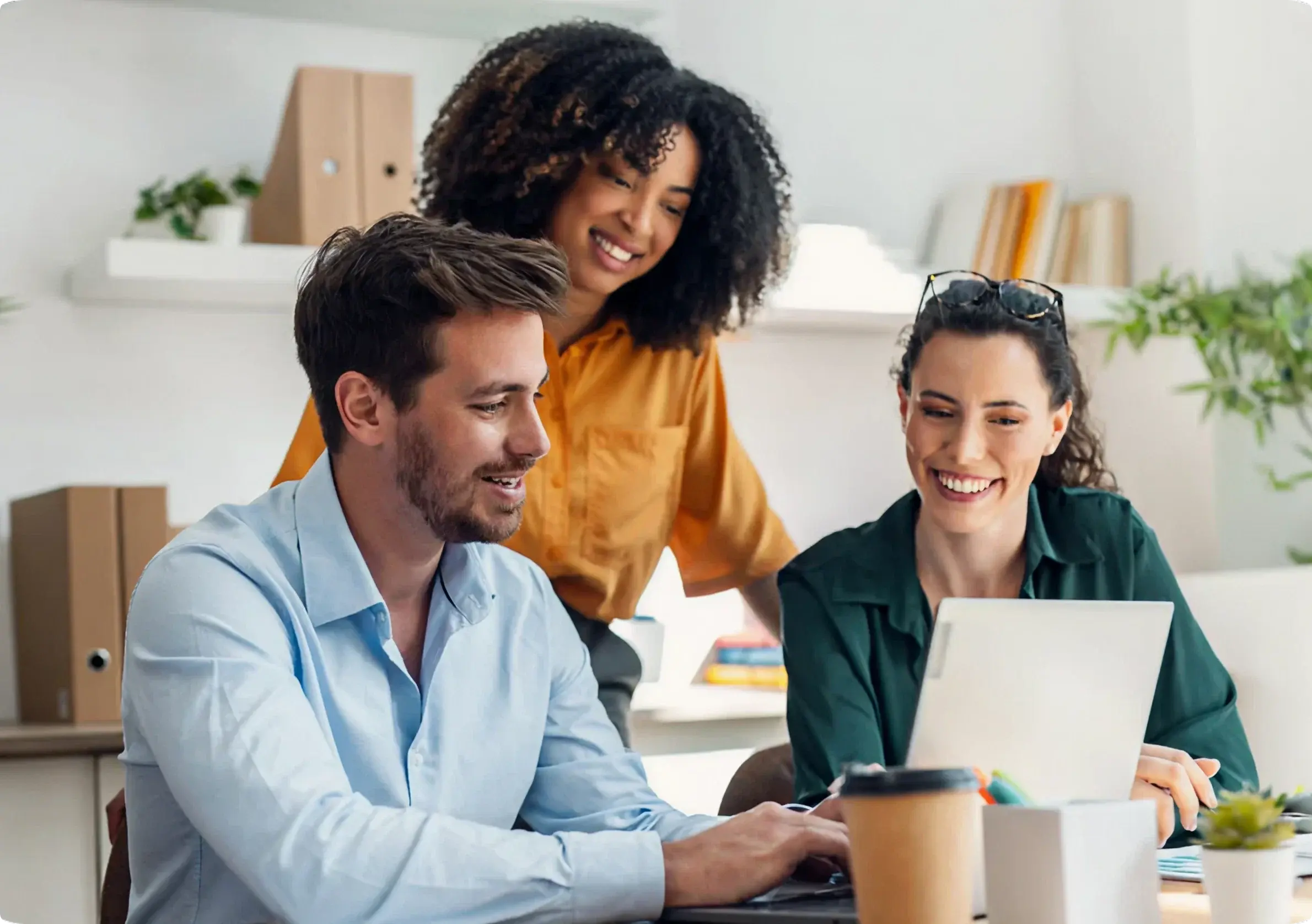 HubSpot implementation and support team