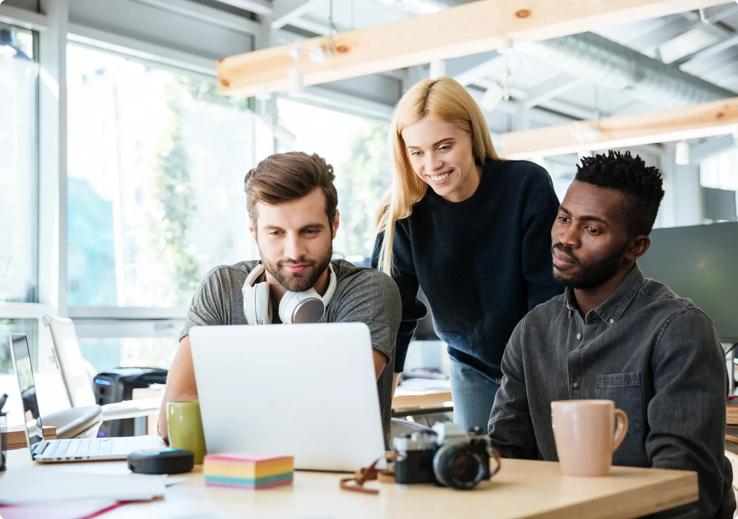 WordPress development services team